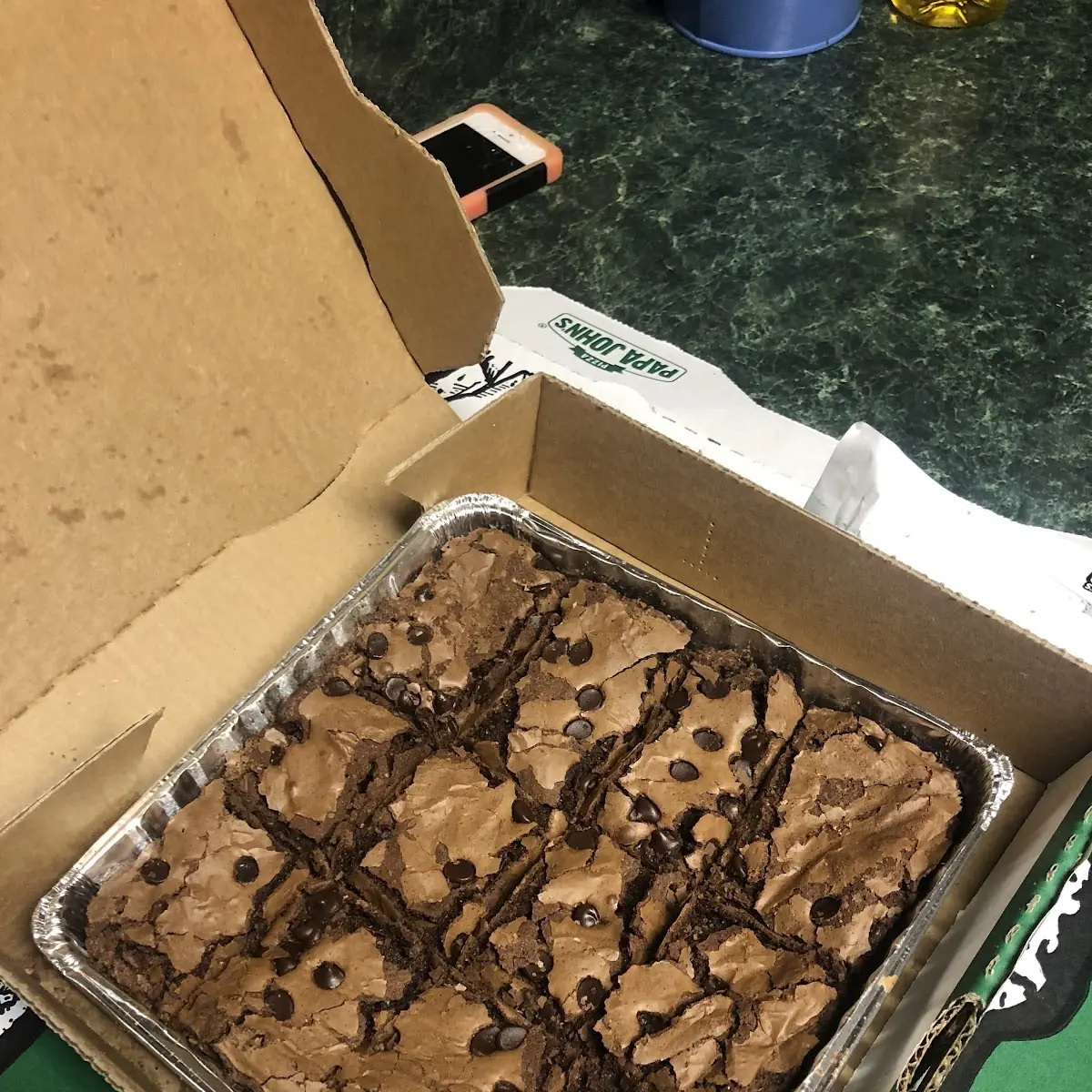 Chocolate Brownie
