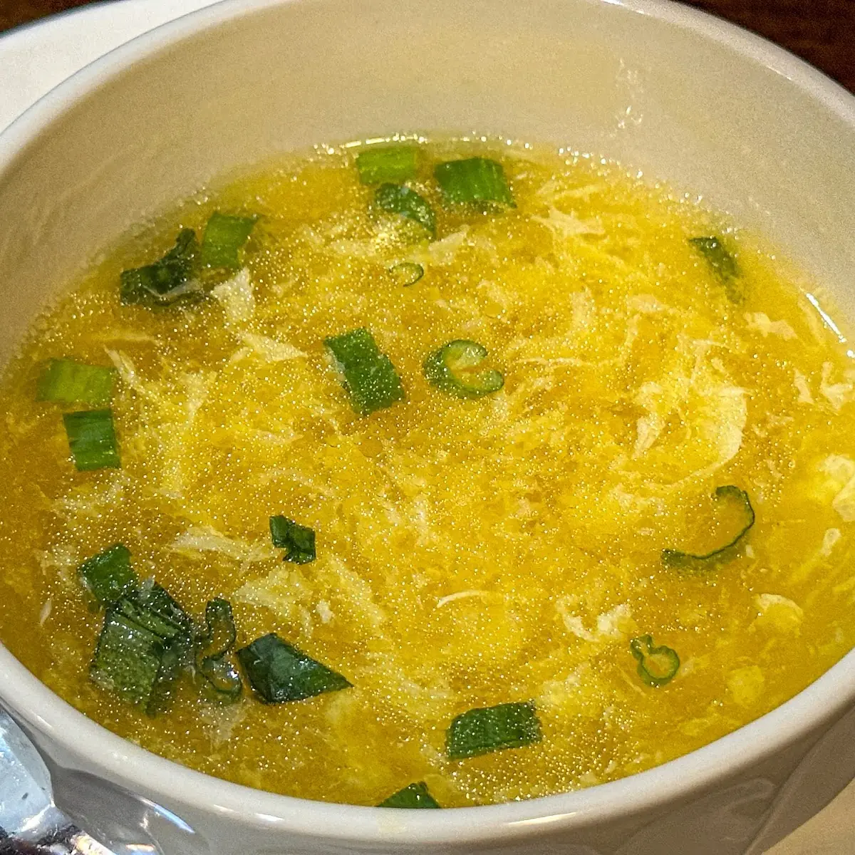 Egg Drop Soup
