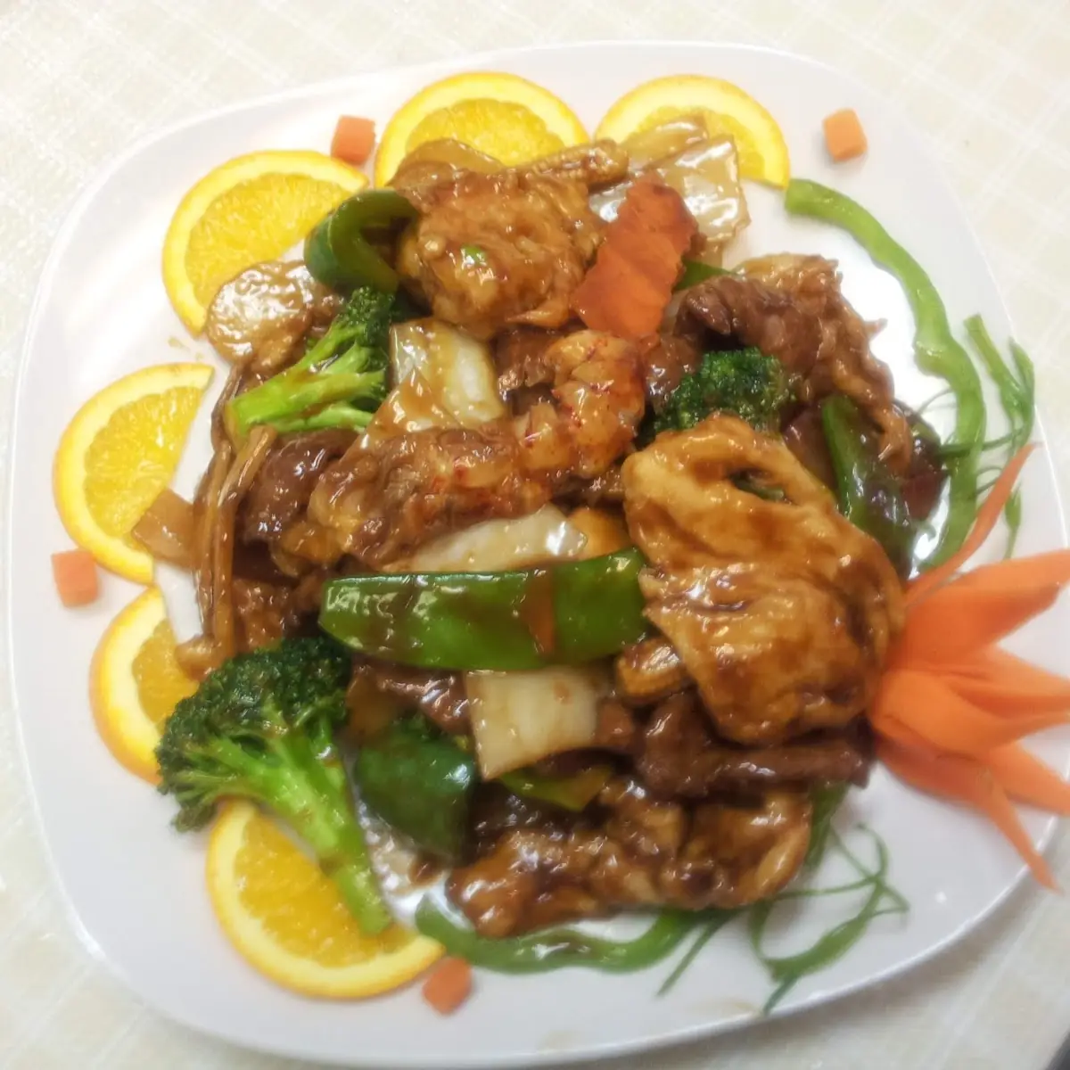 Orange Chicken
