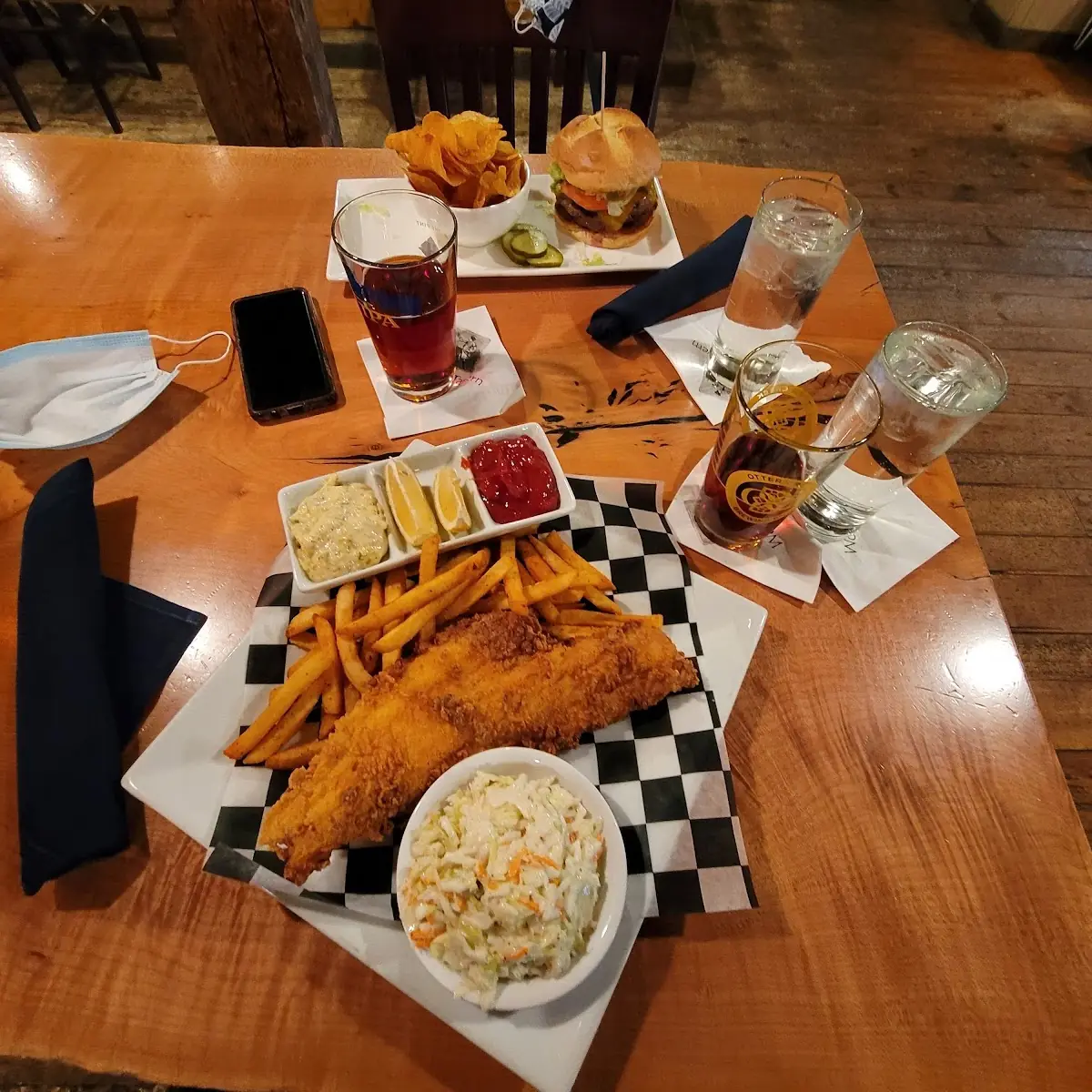 Fish & Chips