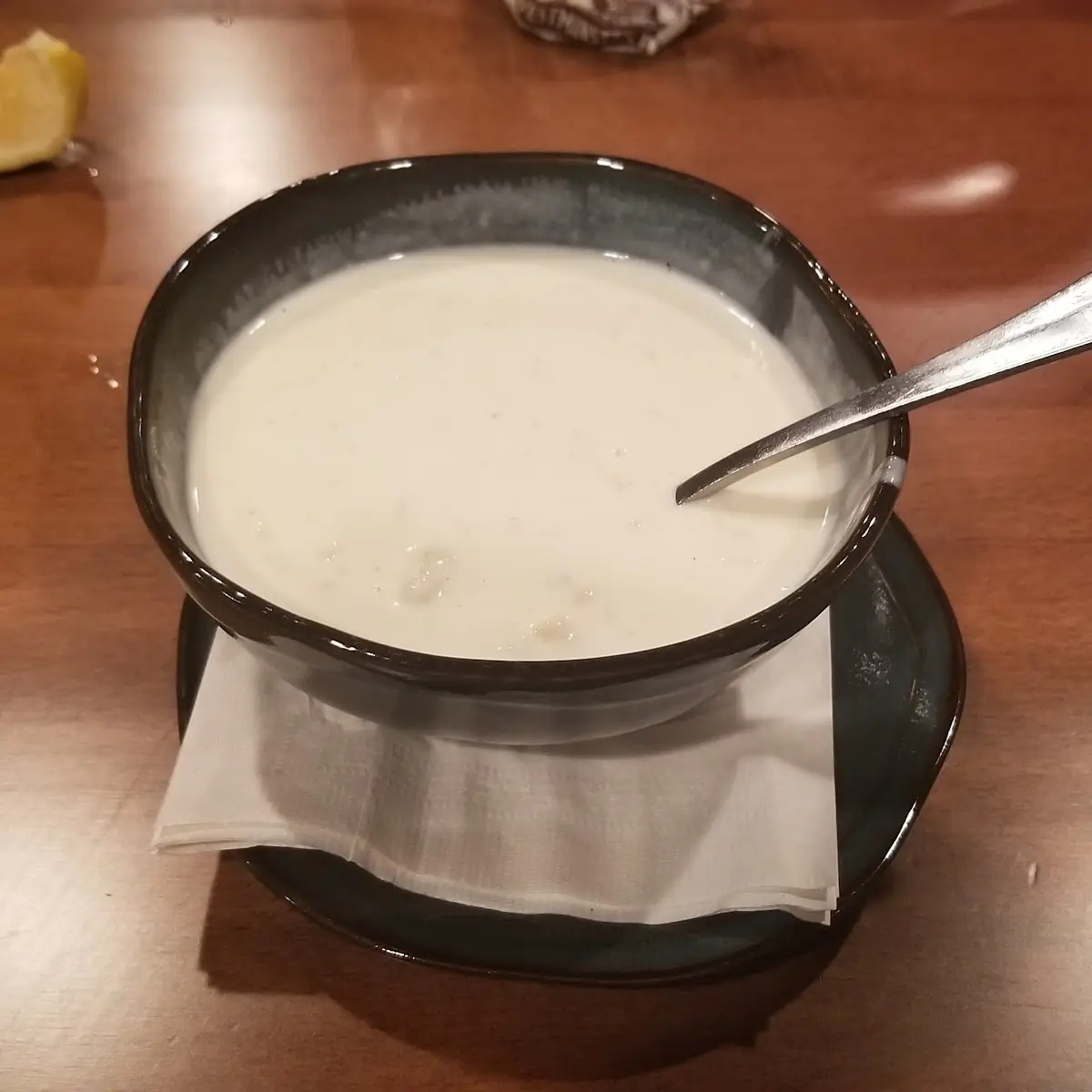 NE Clam Chowder