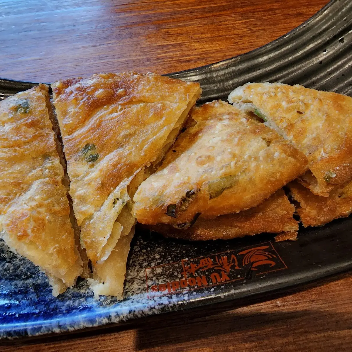 Scallion Pancake
