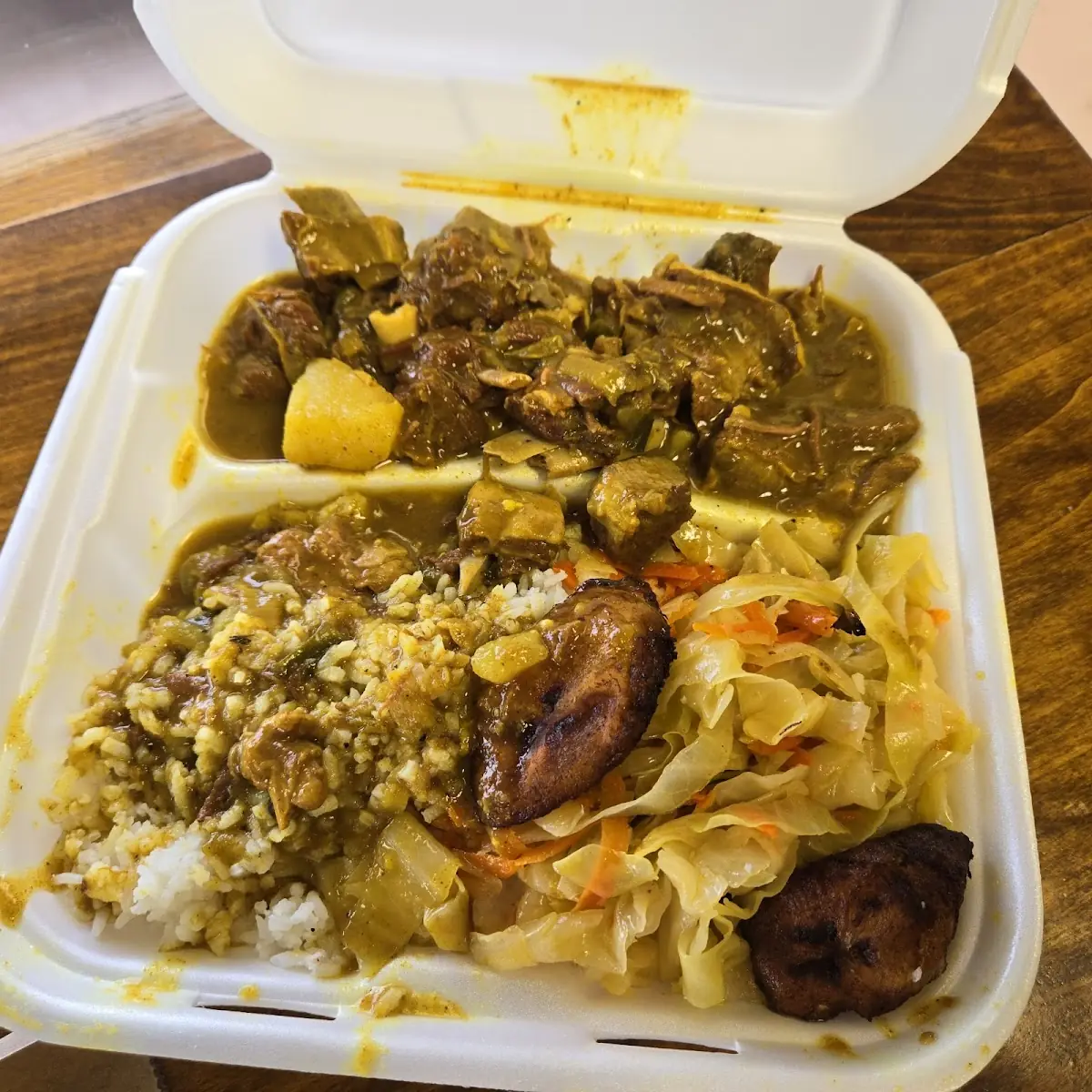 Curry Goat