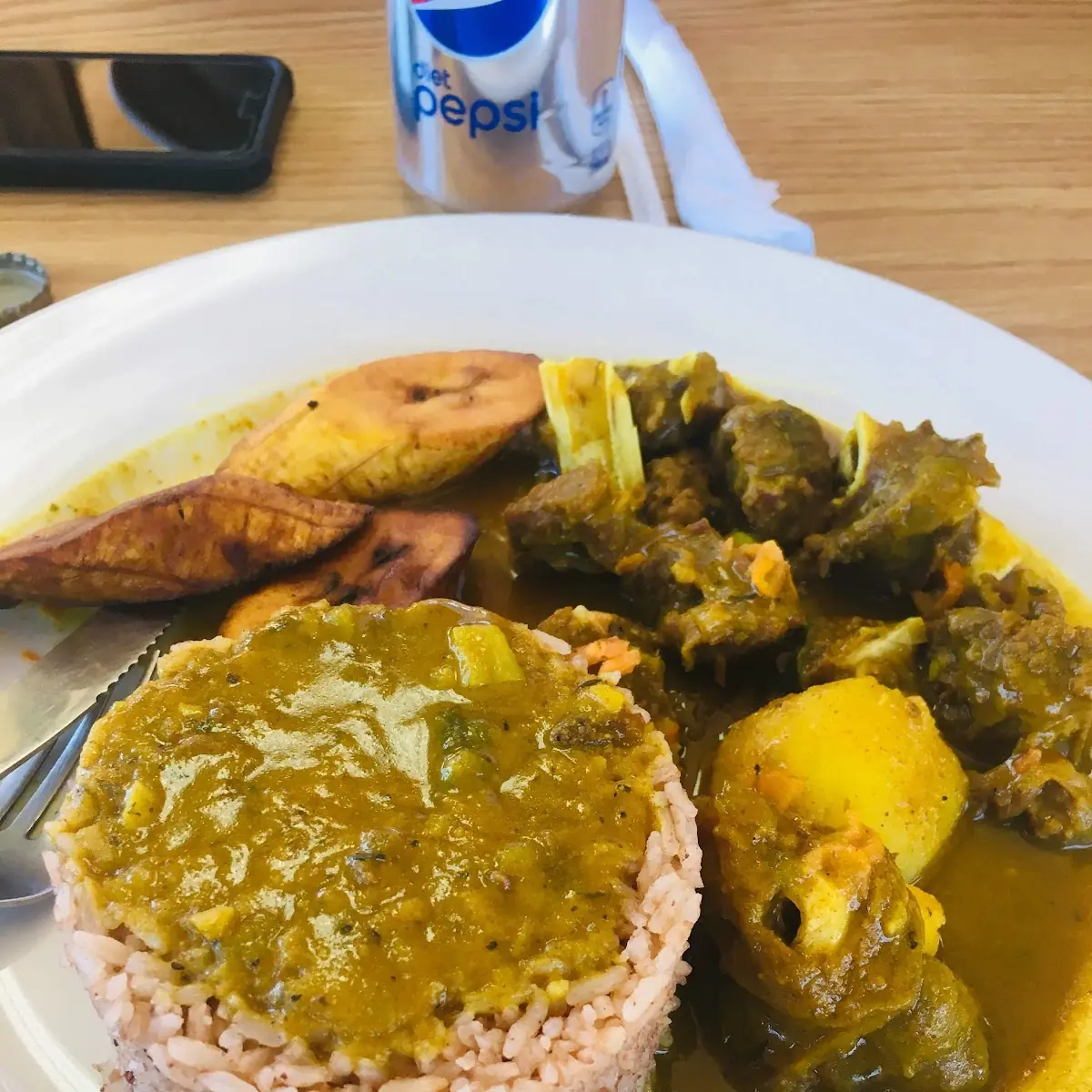 Goat Curry