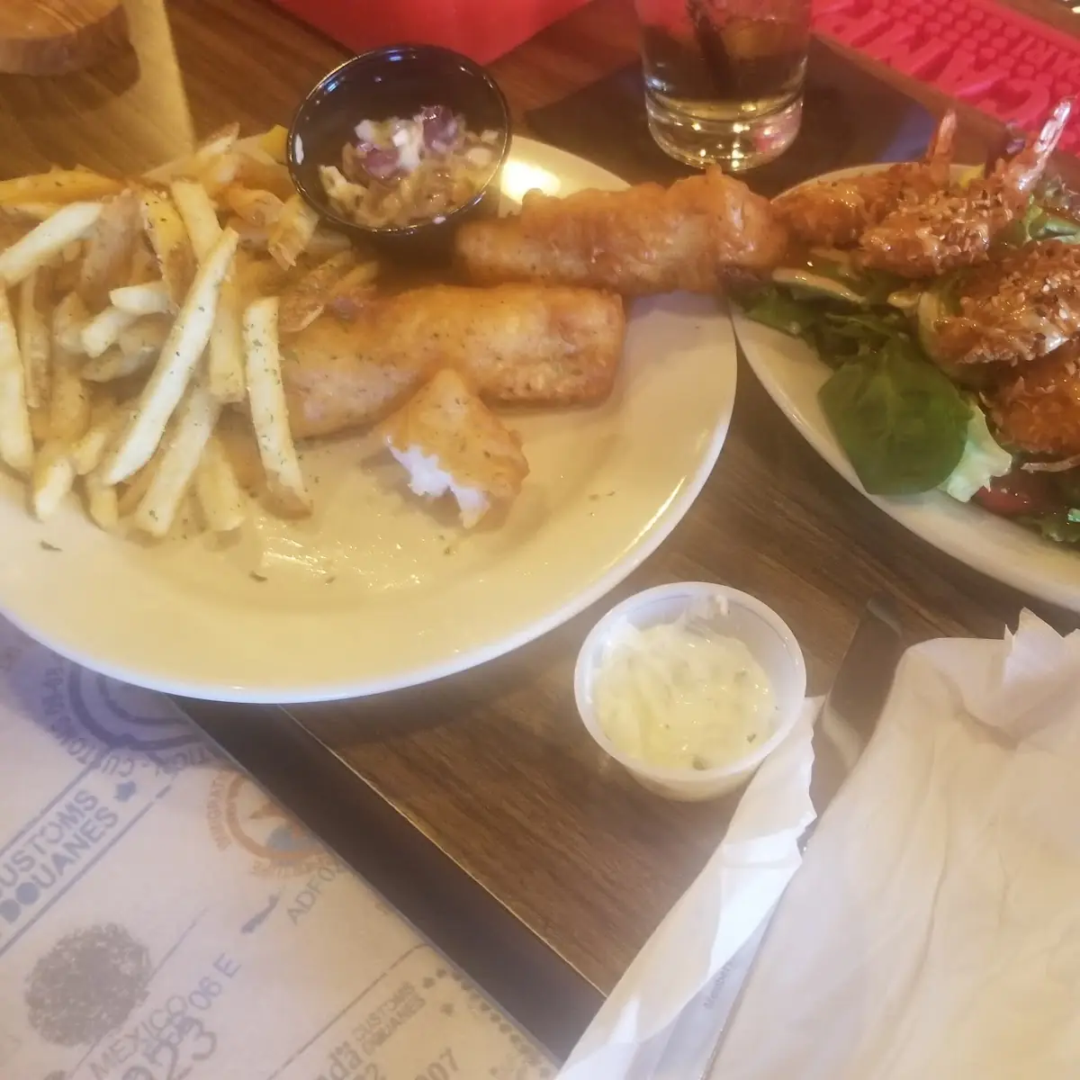 Coconut Shrimp Shrimp