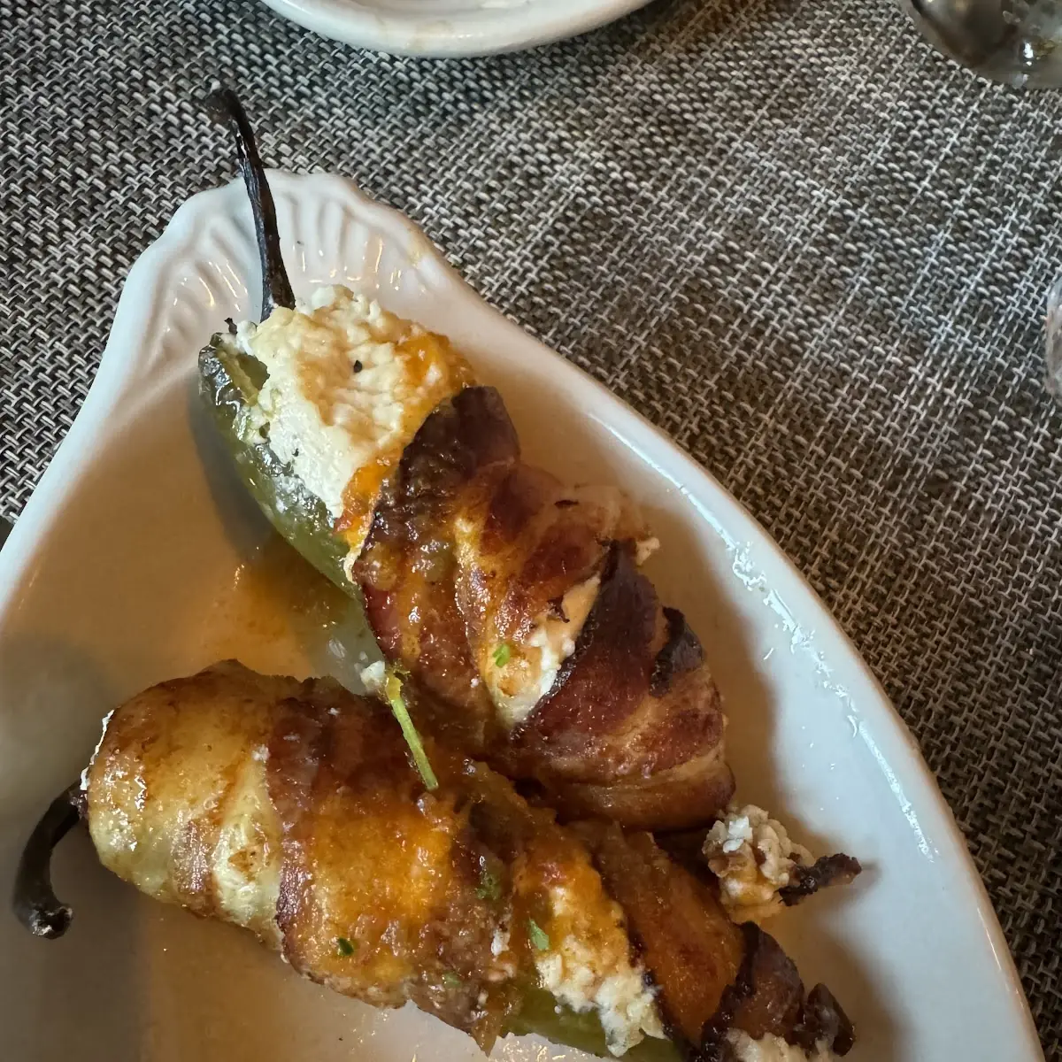 Stuffed Jalapeño Peppers