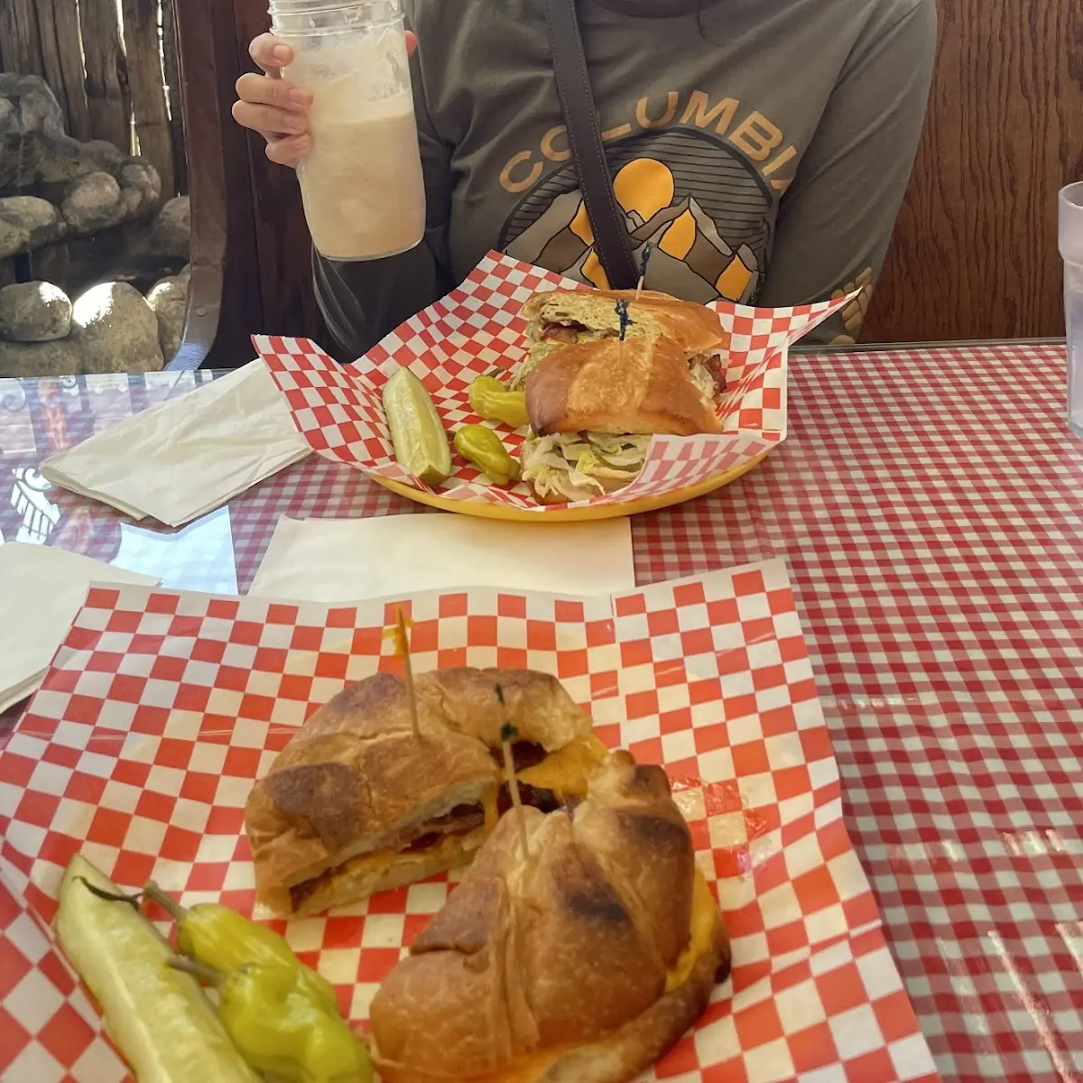 Breakfast Sandwich