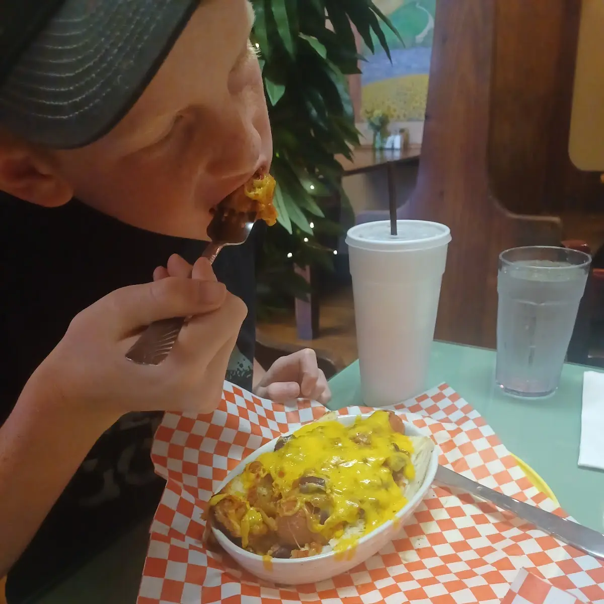 Chili Cheese Dog