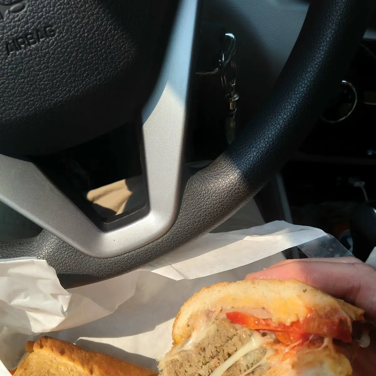 Meatball Sub