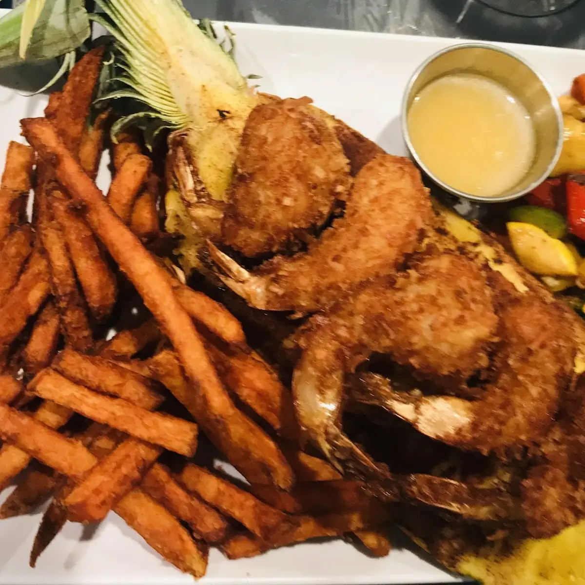 Coconut Shrimp