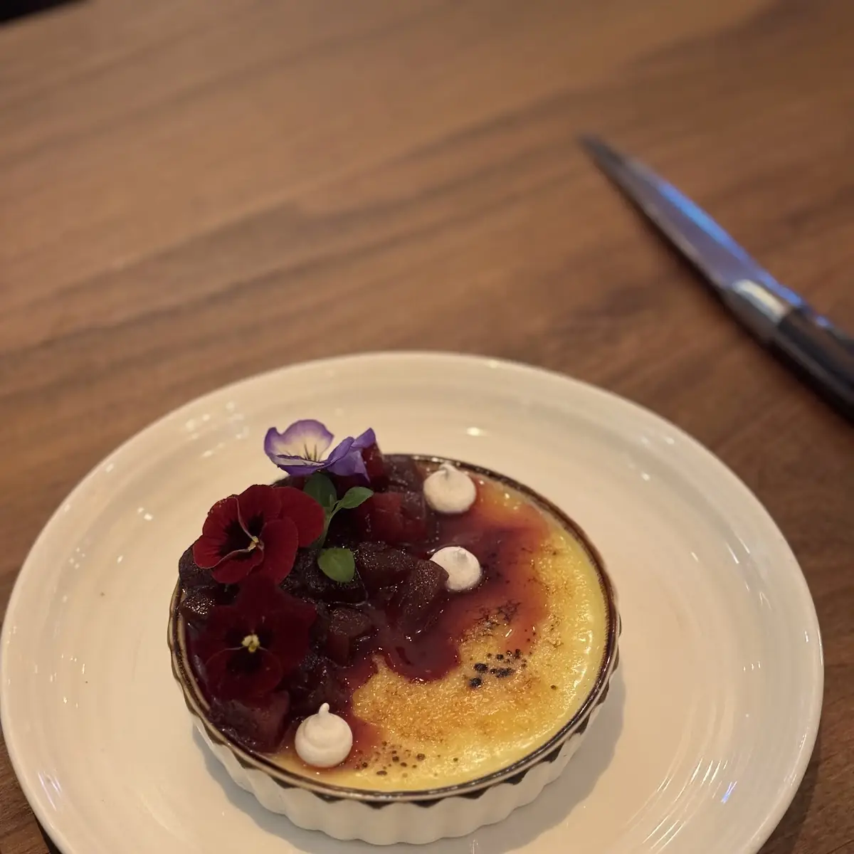 Chicha Creme Brulee
