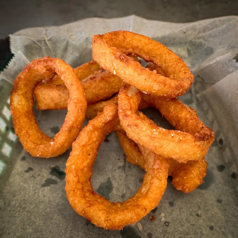 Onion Rings