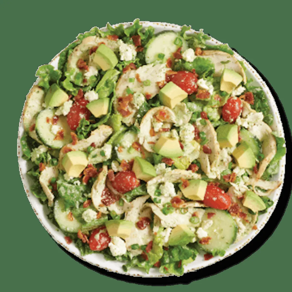 Chili Taco Salad