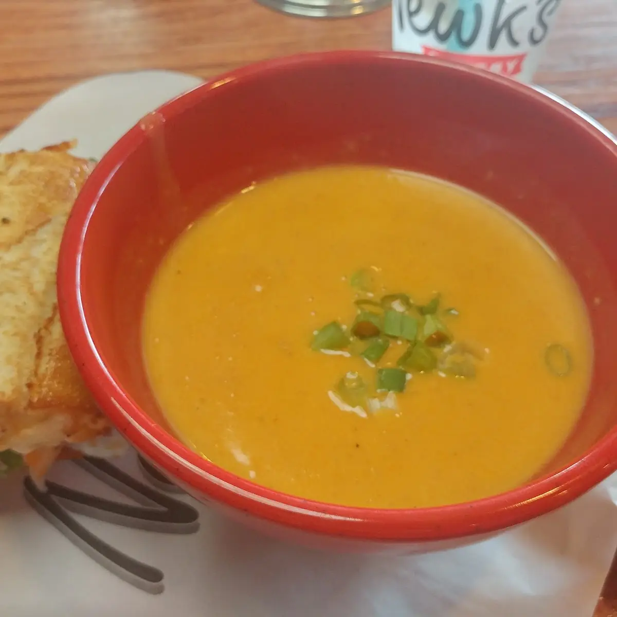 Lobster Bisque