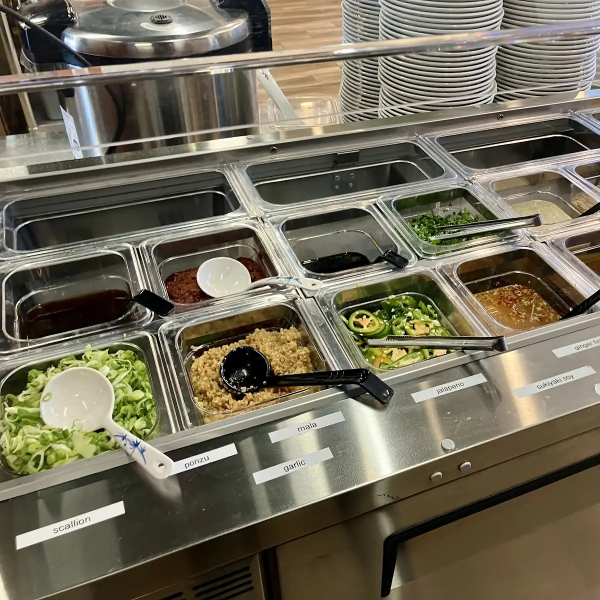 Salad Bar