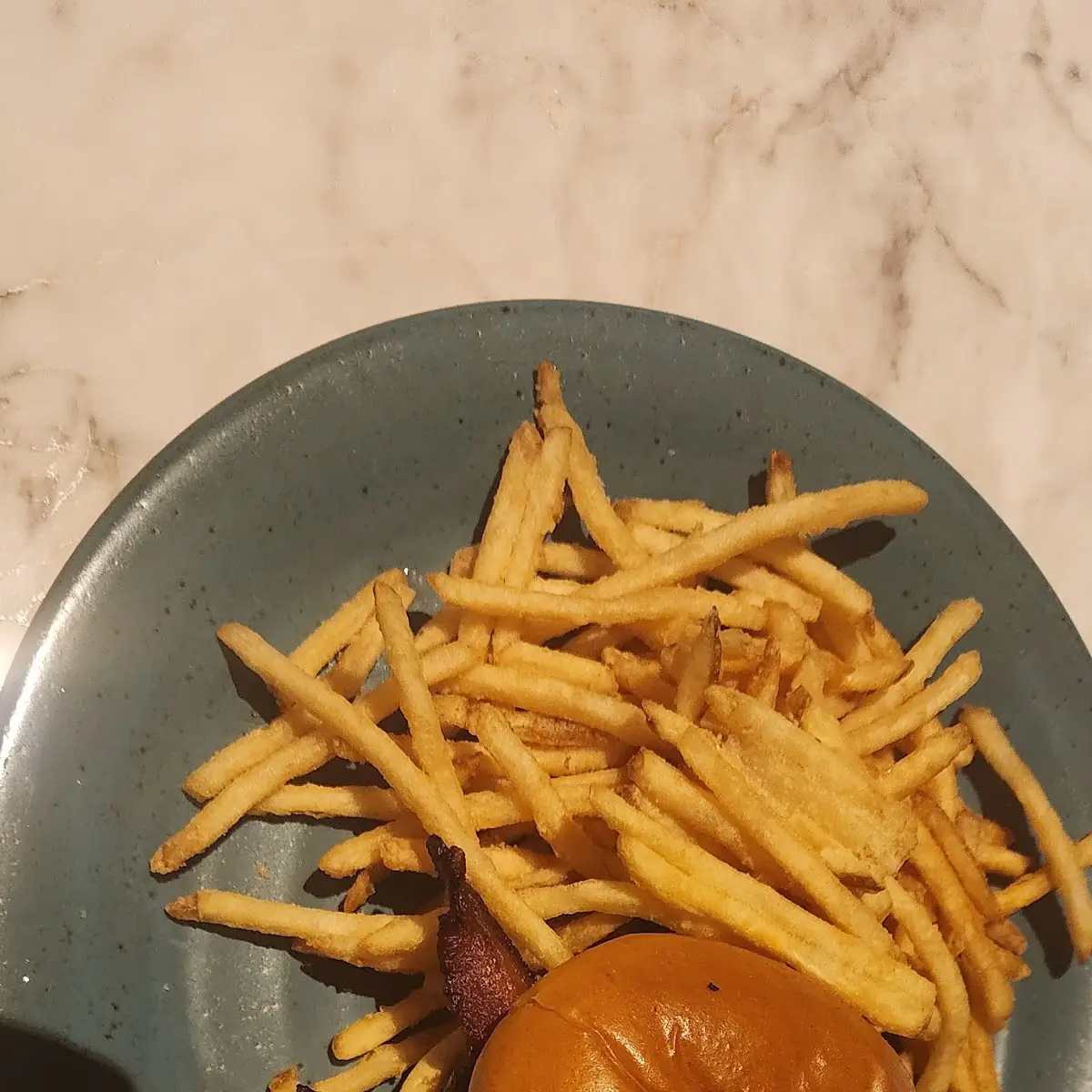 The Loby Burger and Fries