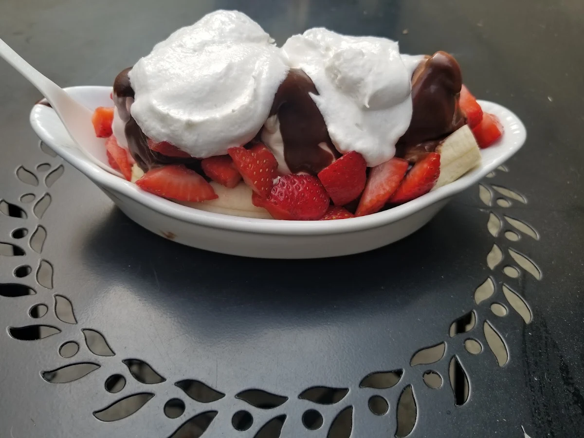 Banana Split