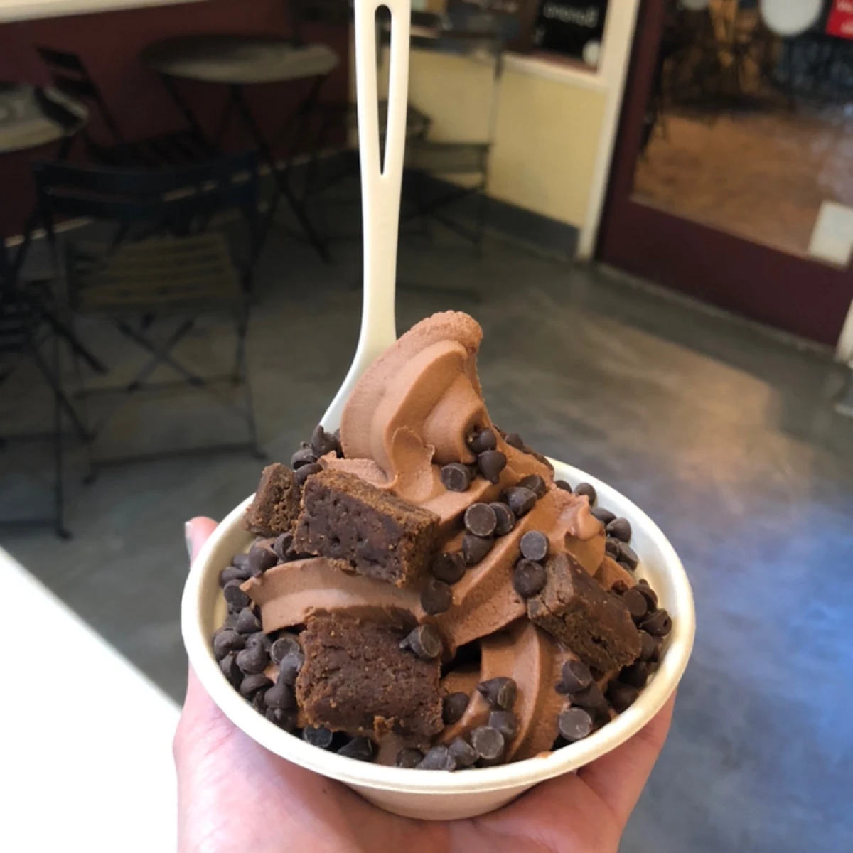Chocolate Ice Cream