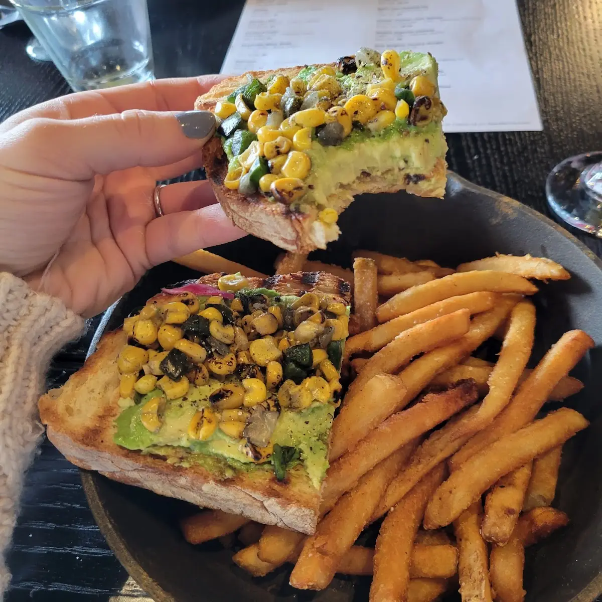Avocado Toast