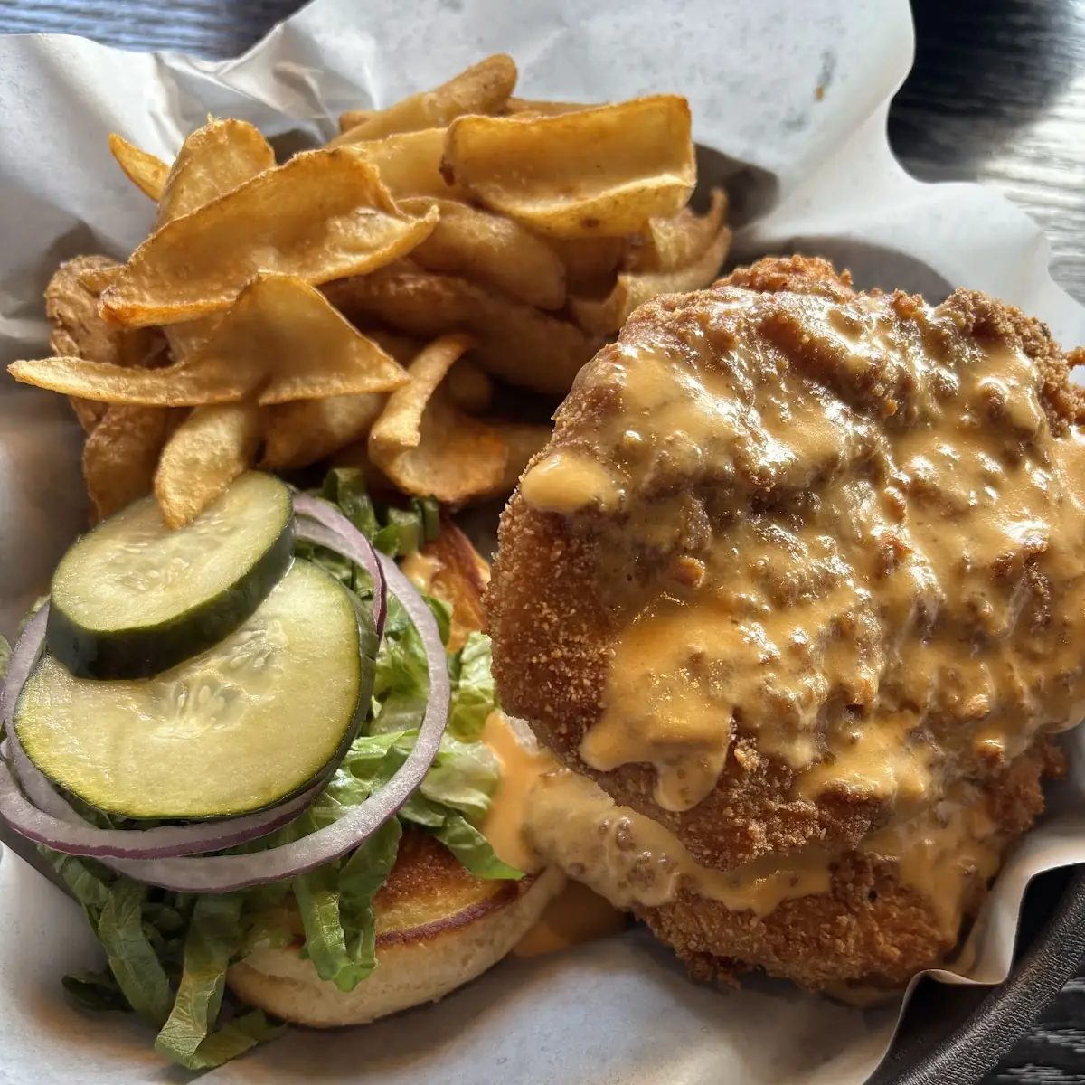 Chicken Sandwich