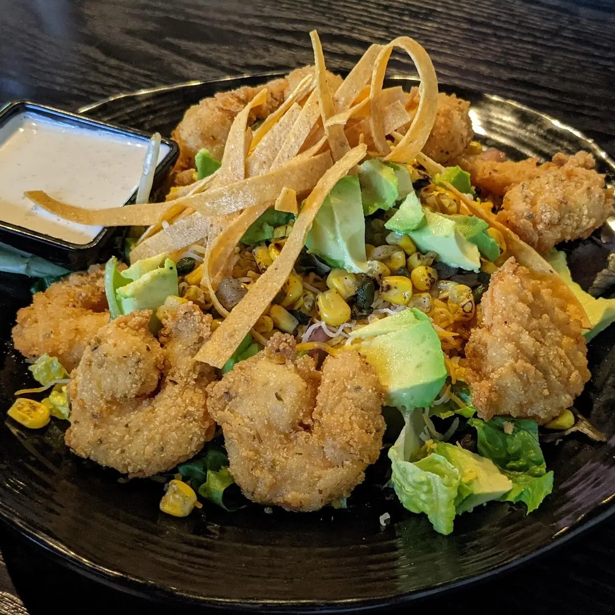 Shrimp Salad