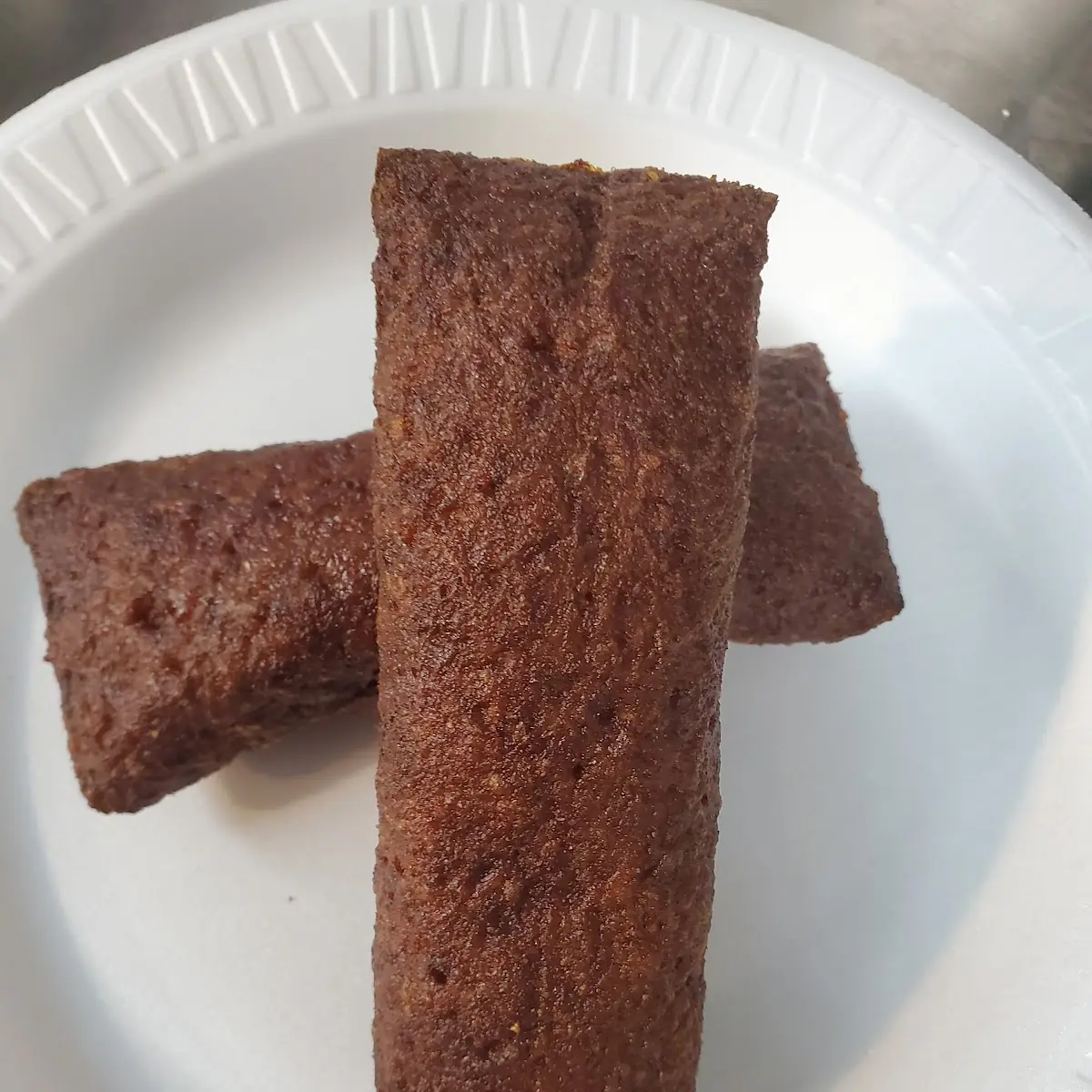 Alcapuria Banana Fritter