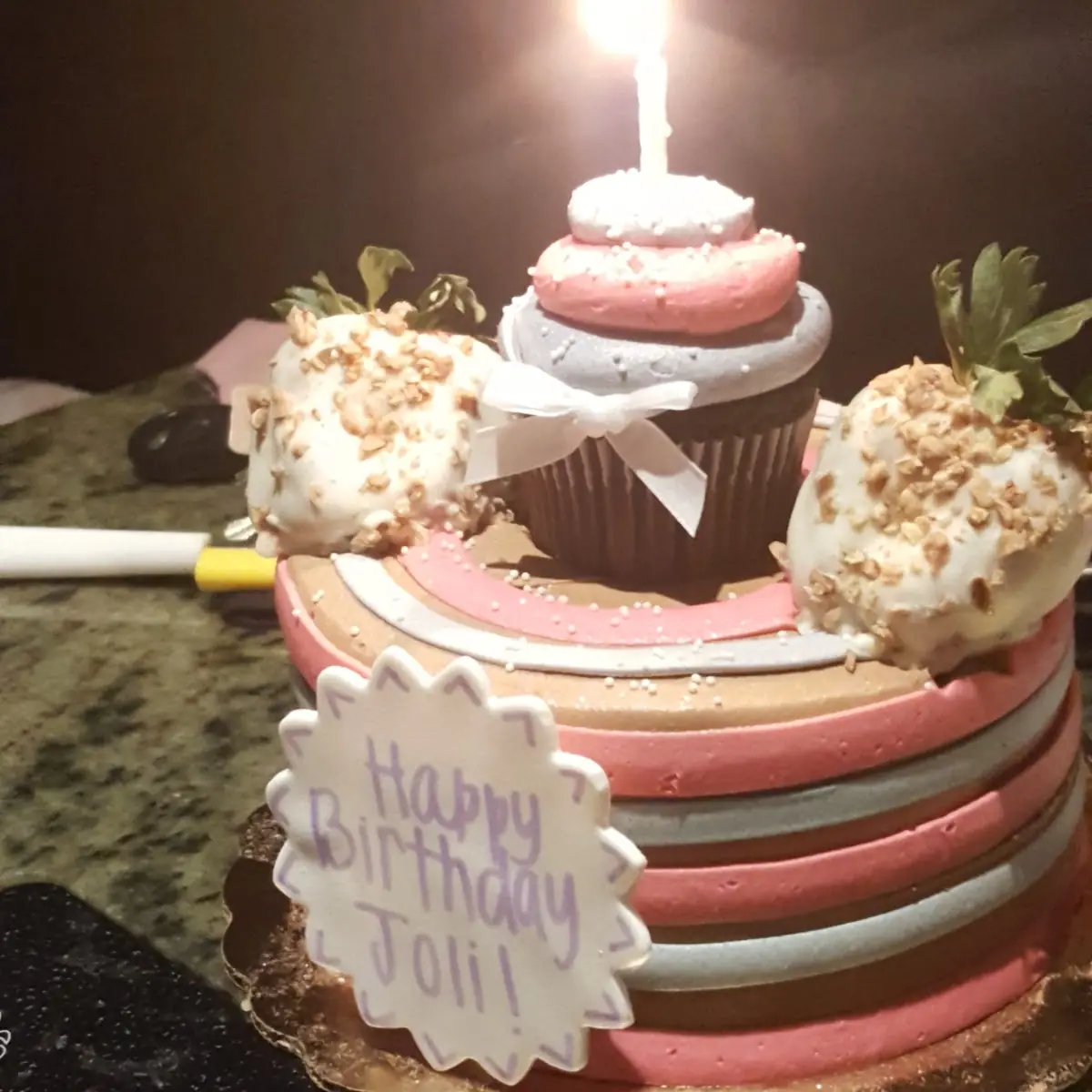 Birthday Cake