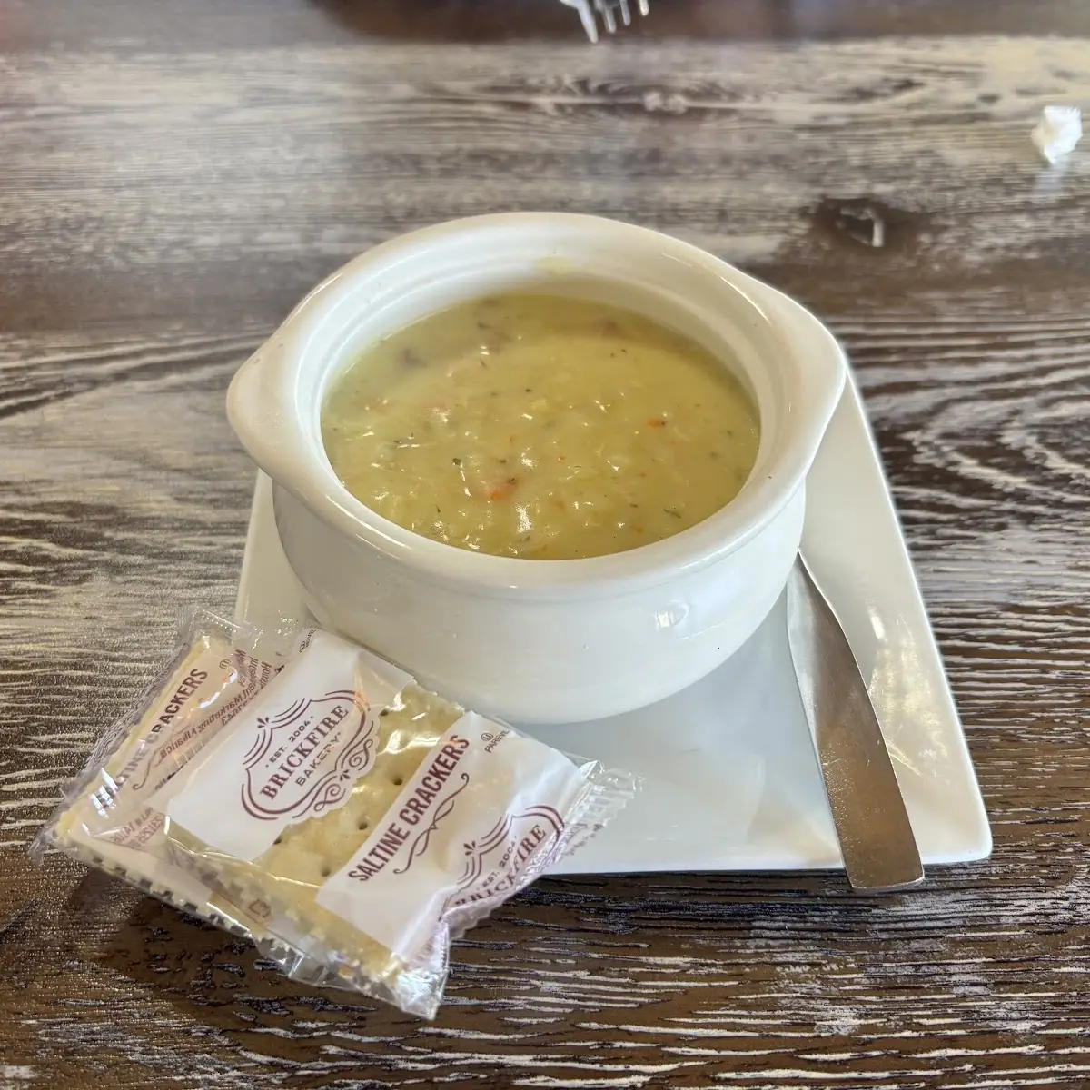 Chicken Cordon Bleu Soup
