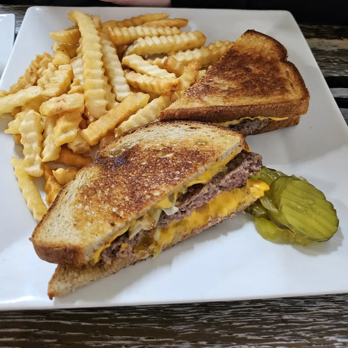Frisco Burger Deluxe
