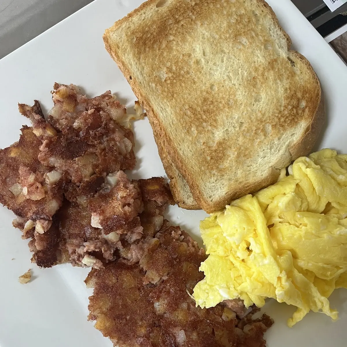 Scrambled Eggs