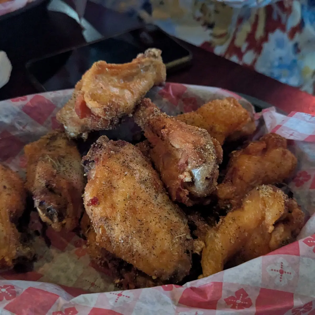Lemon Pepper