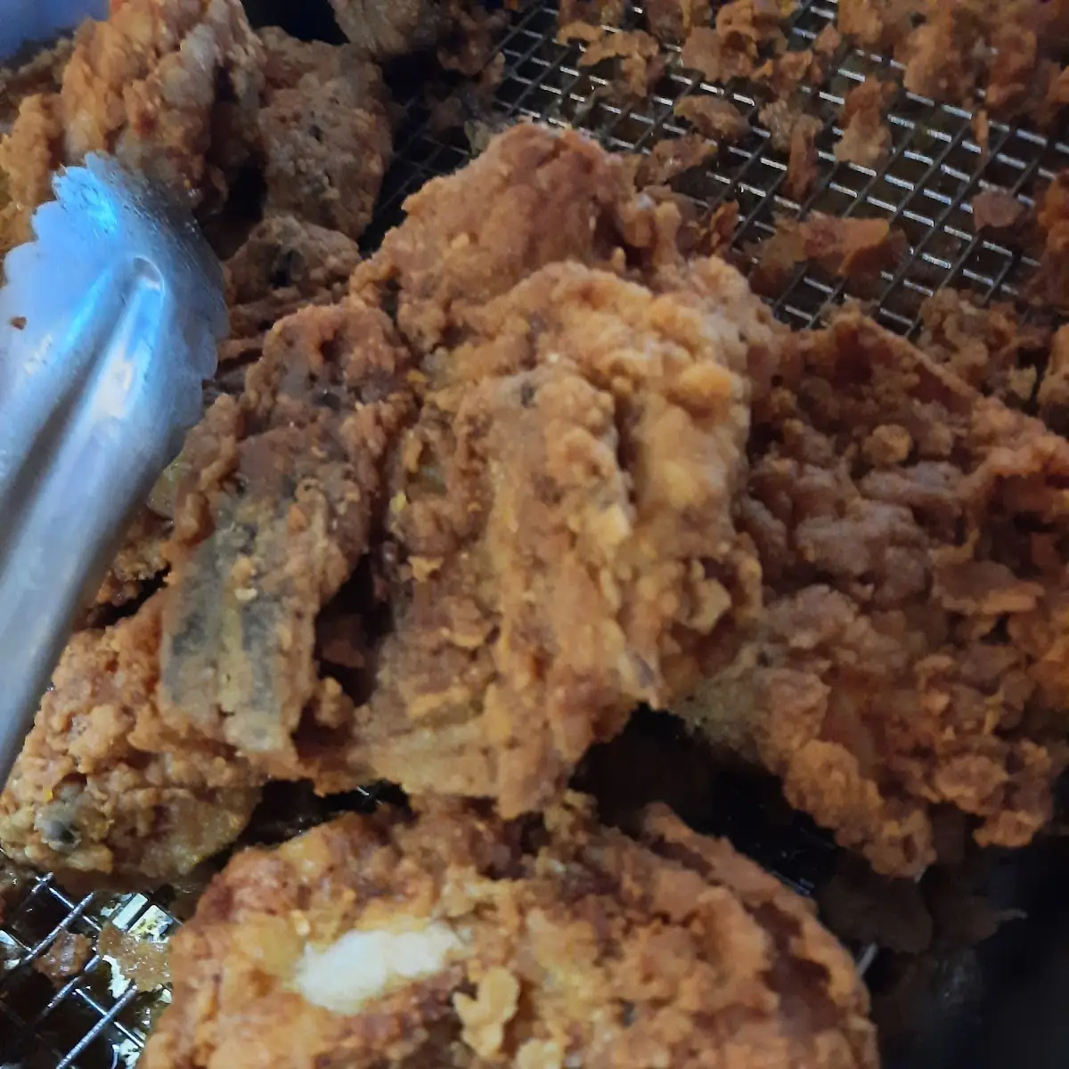 Fried Chicken Pully Bone