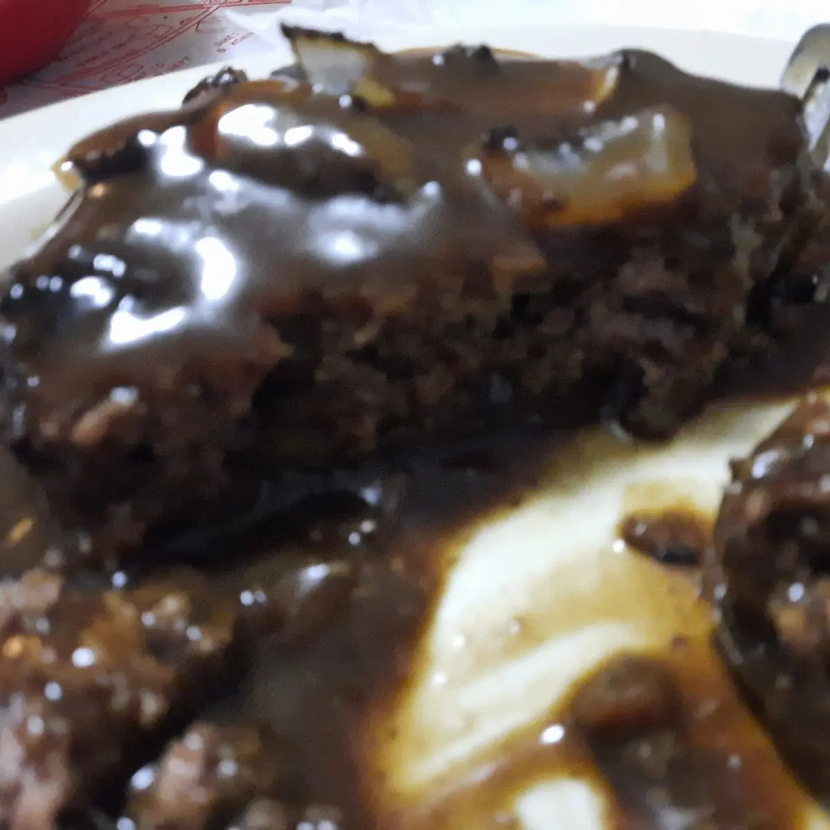 Hamburger Steak