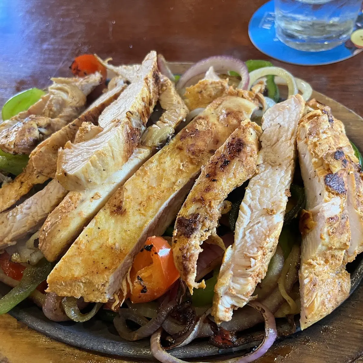 Chicken Fajita