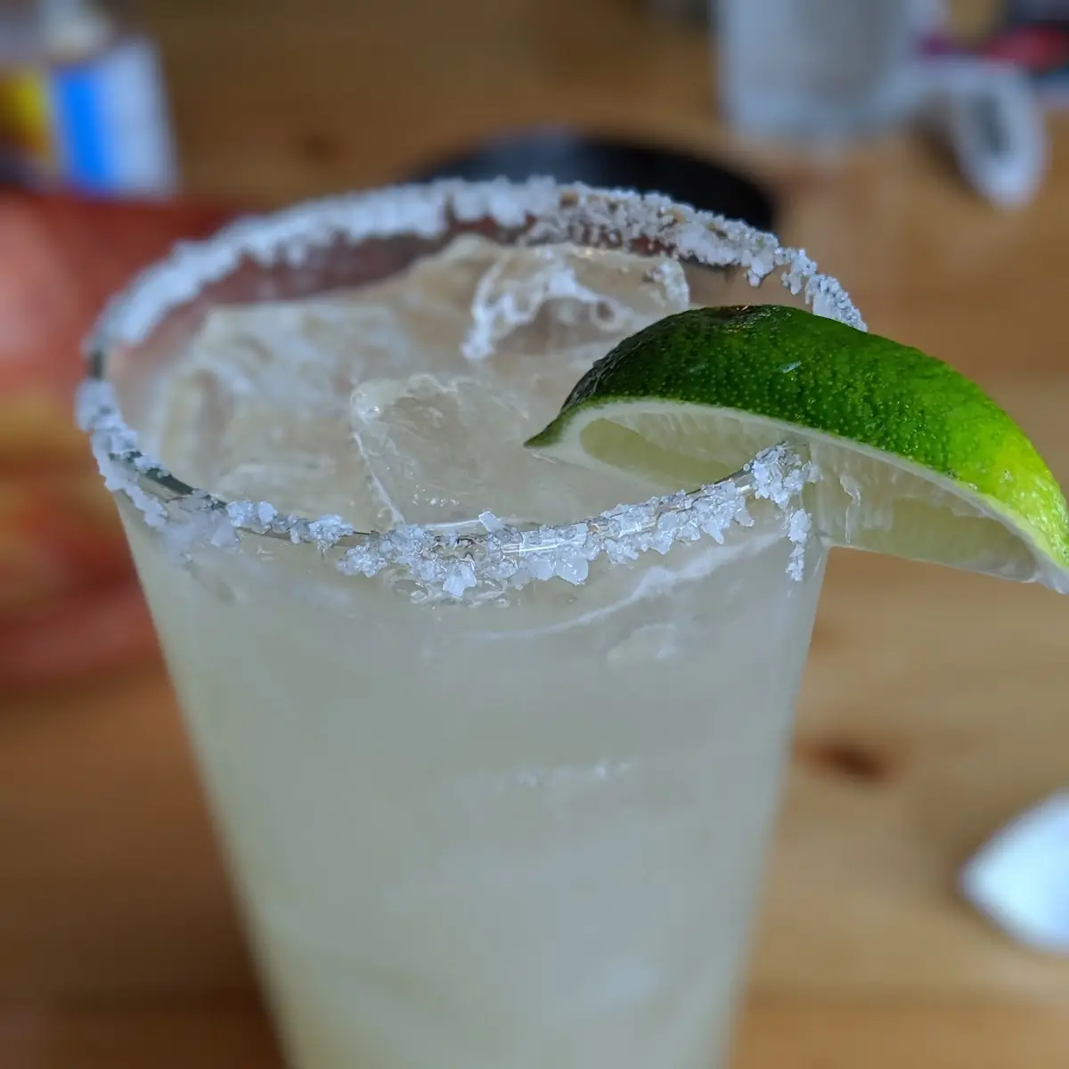 Passion Fruit Margarita