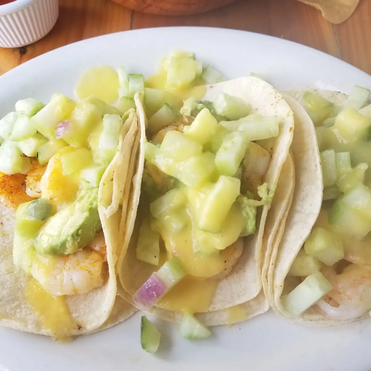 Shrimp Tacos