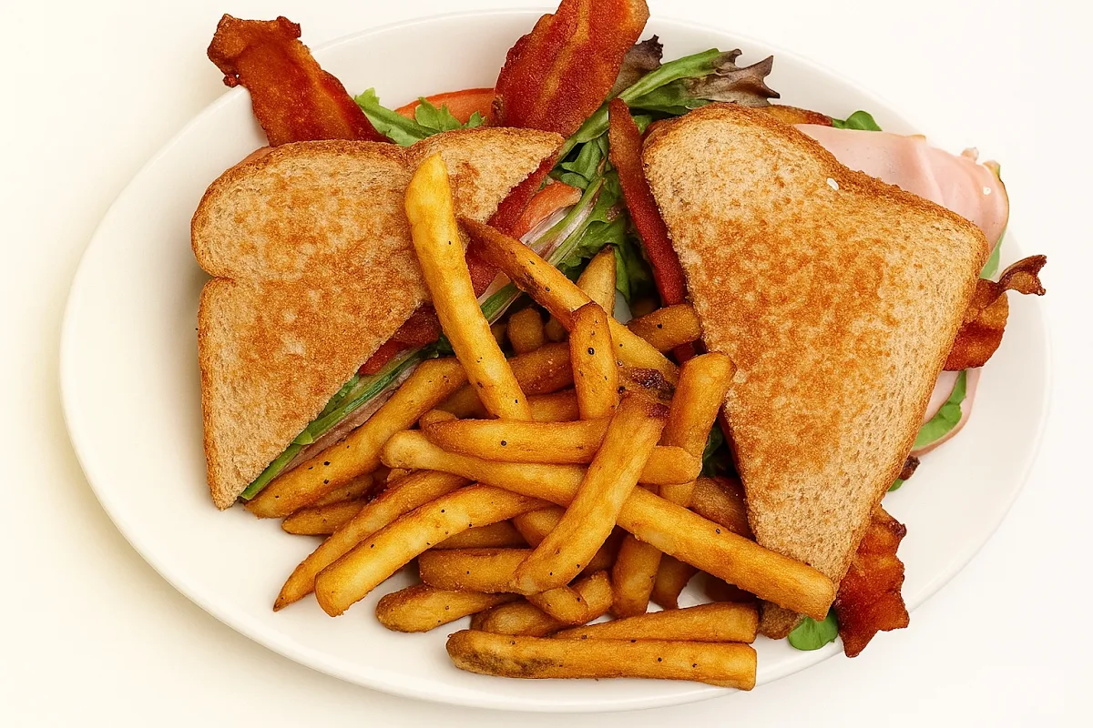 The Club Sandwich