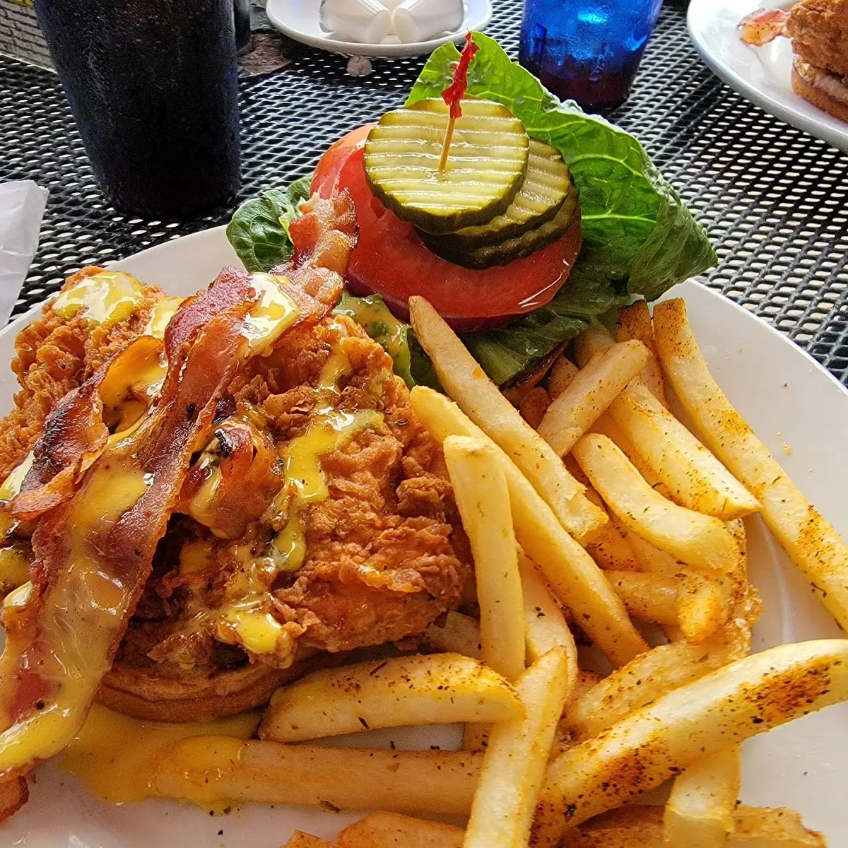 Grilled Chicken