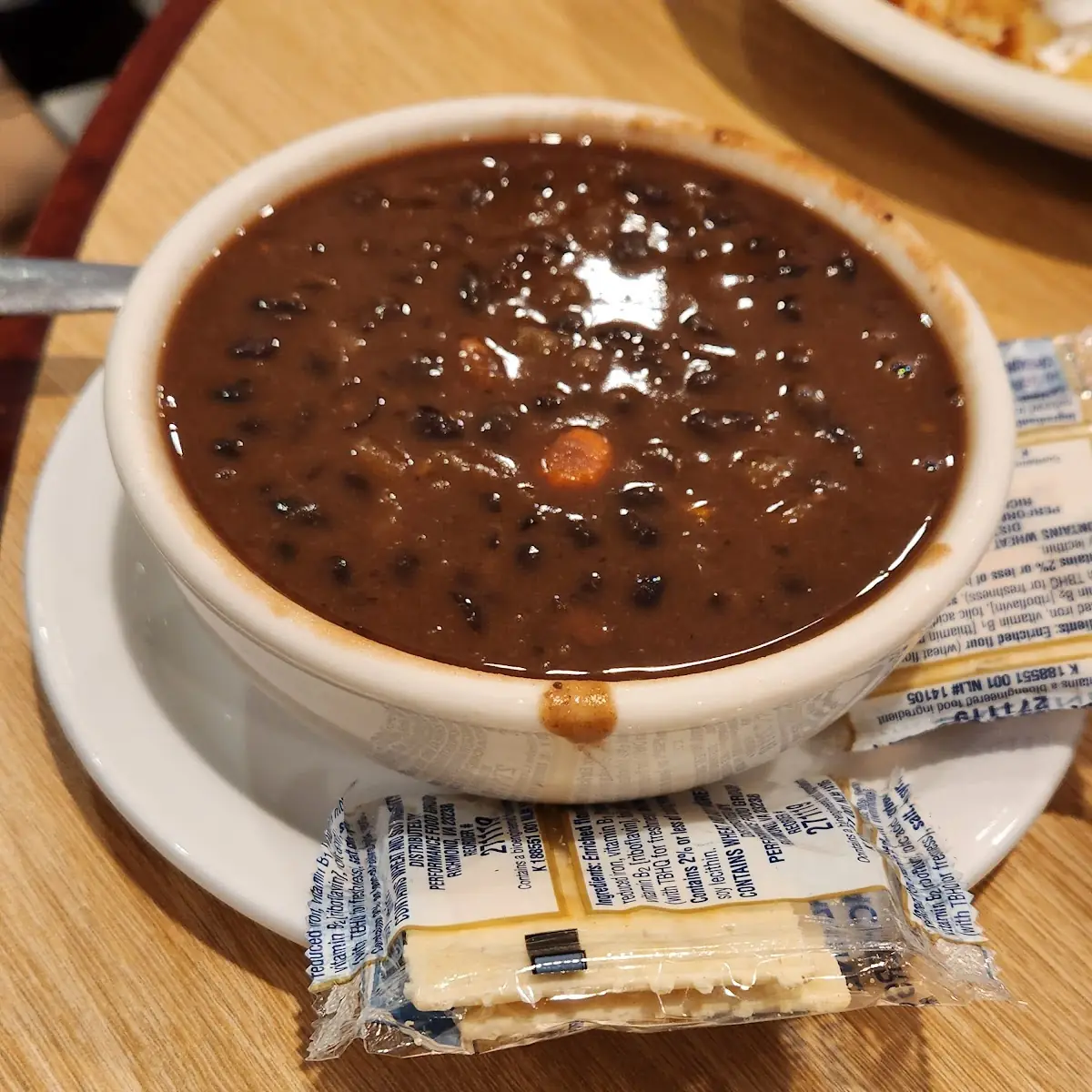 Blackbean Soup