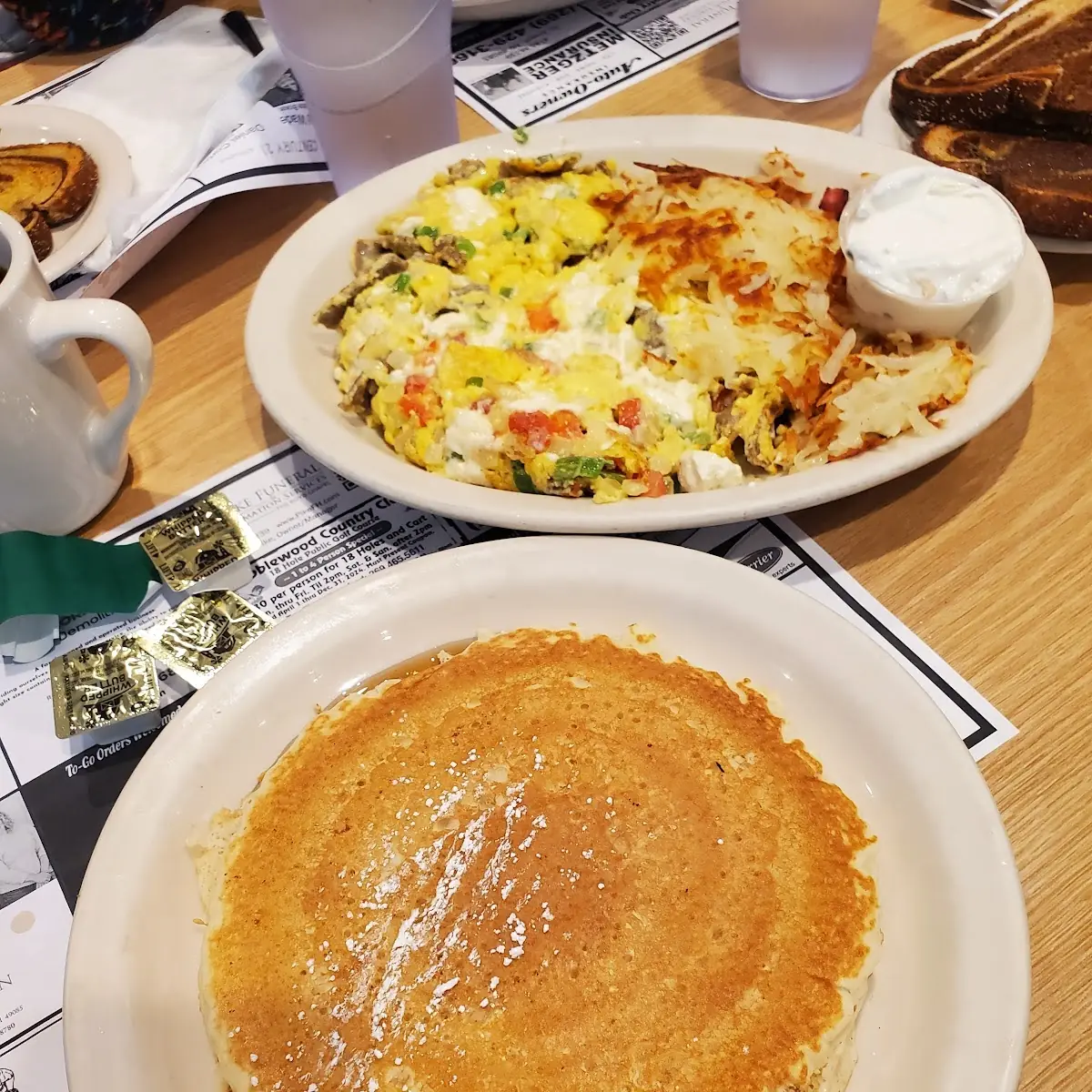 Denver Omelette