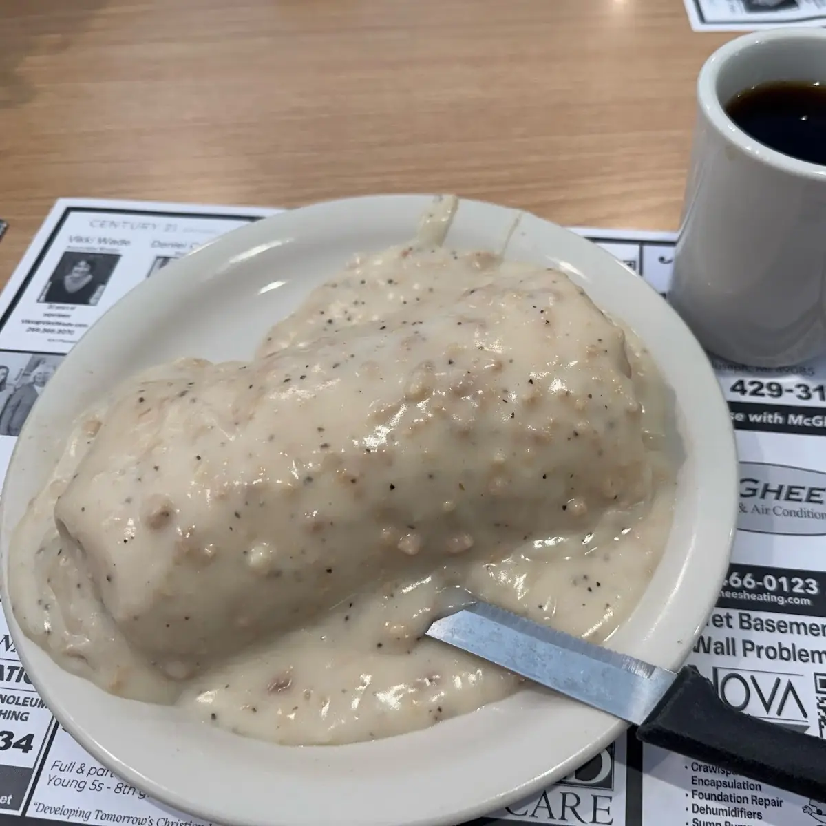Sausage Gravy