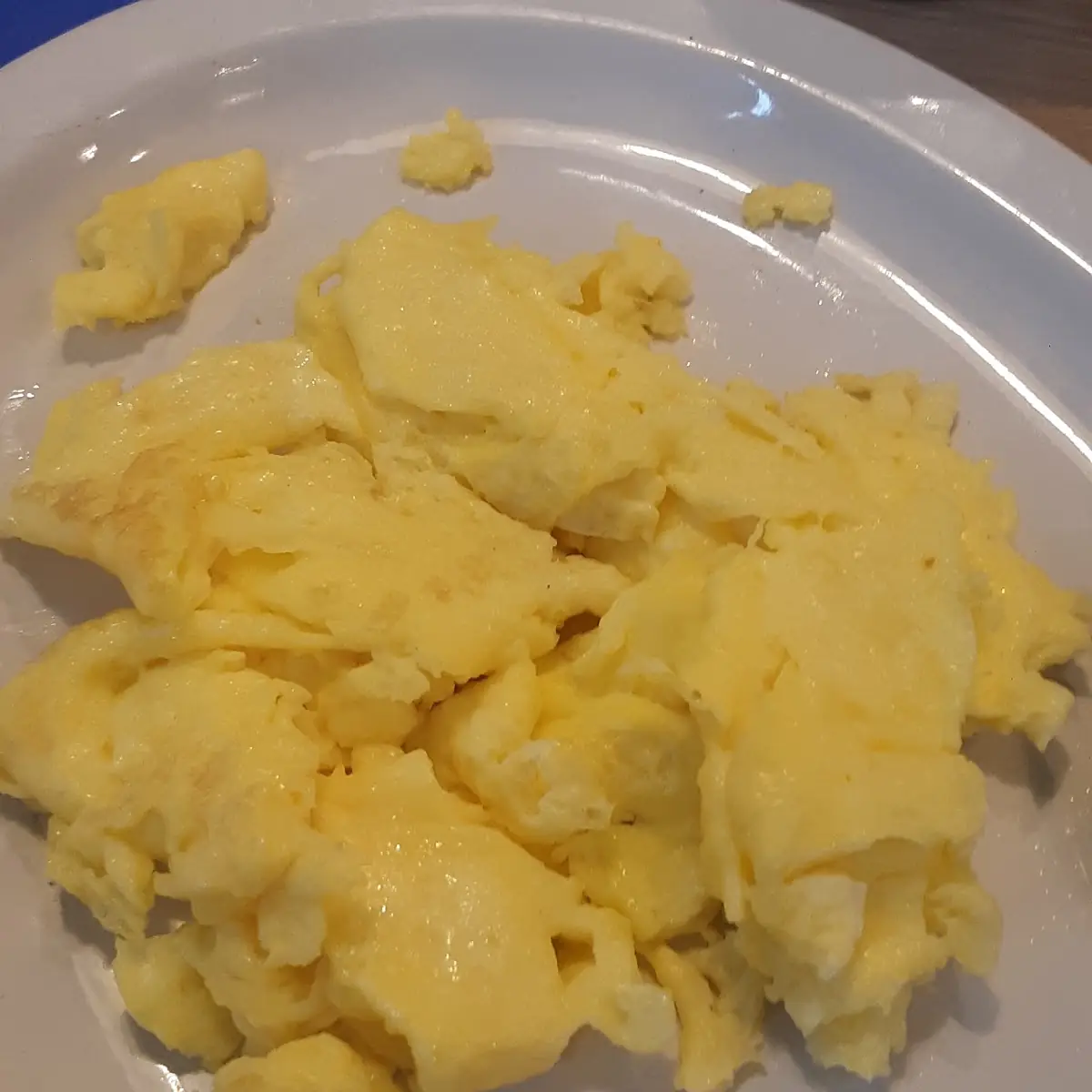 Scrambled Eggs