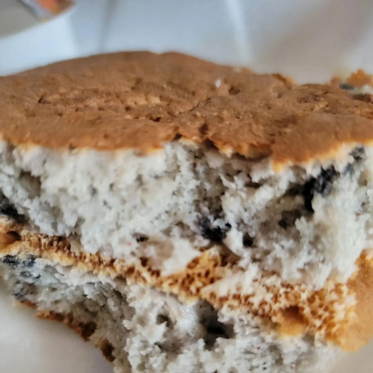 Lemon Blueberry Pancakes