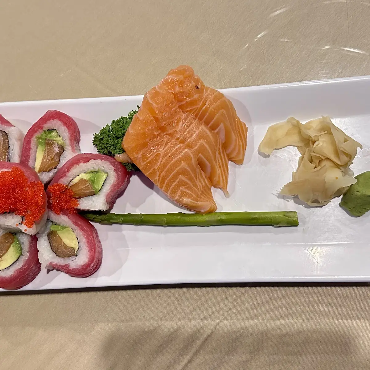 Sashimi 3
