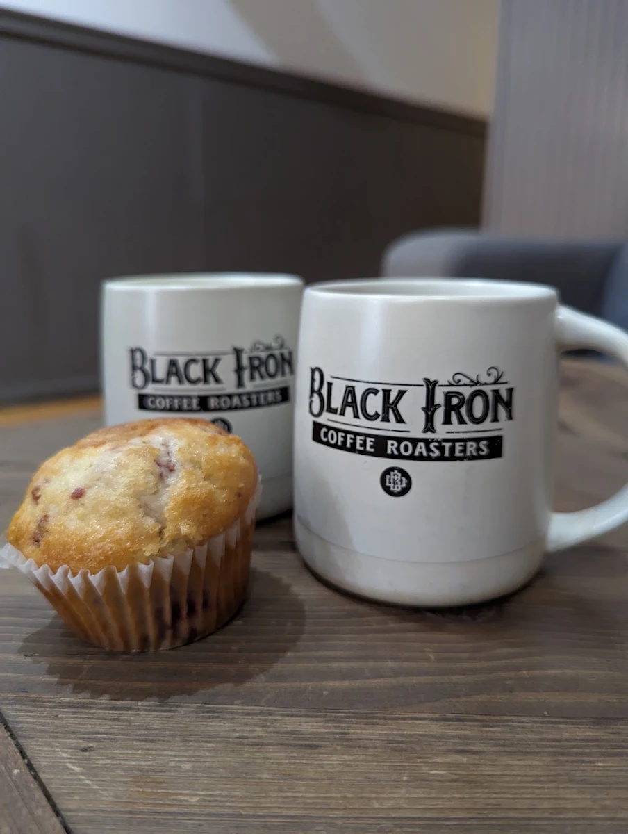 Blueberry Muffin