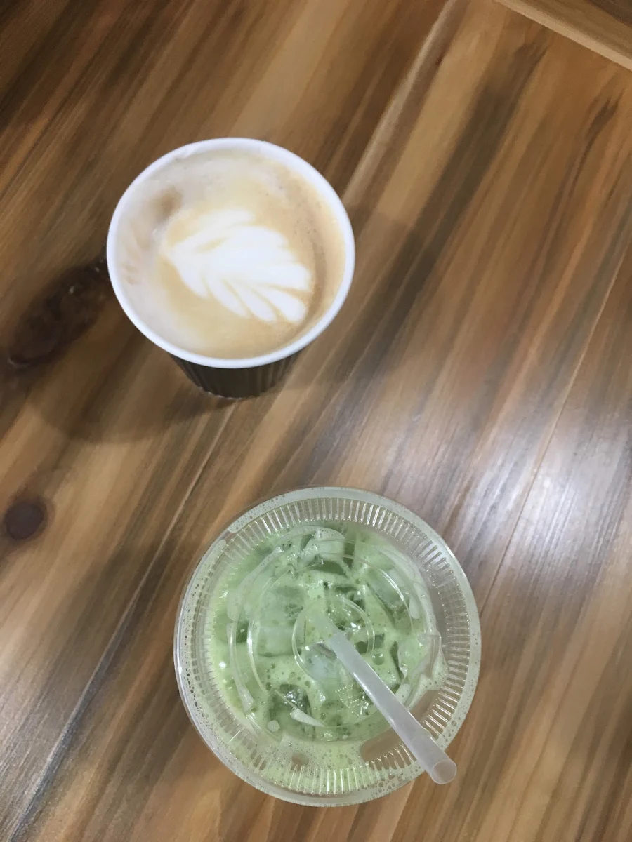 Matcha Latte