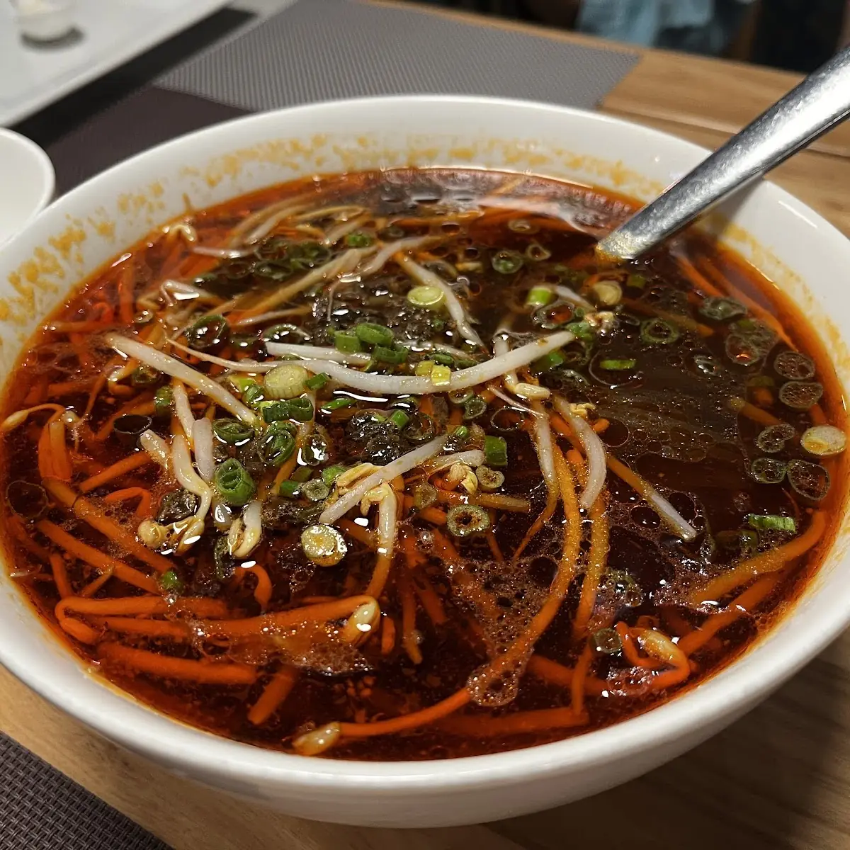 West Lake Beef Soup