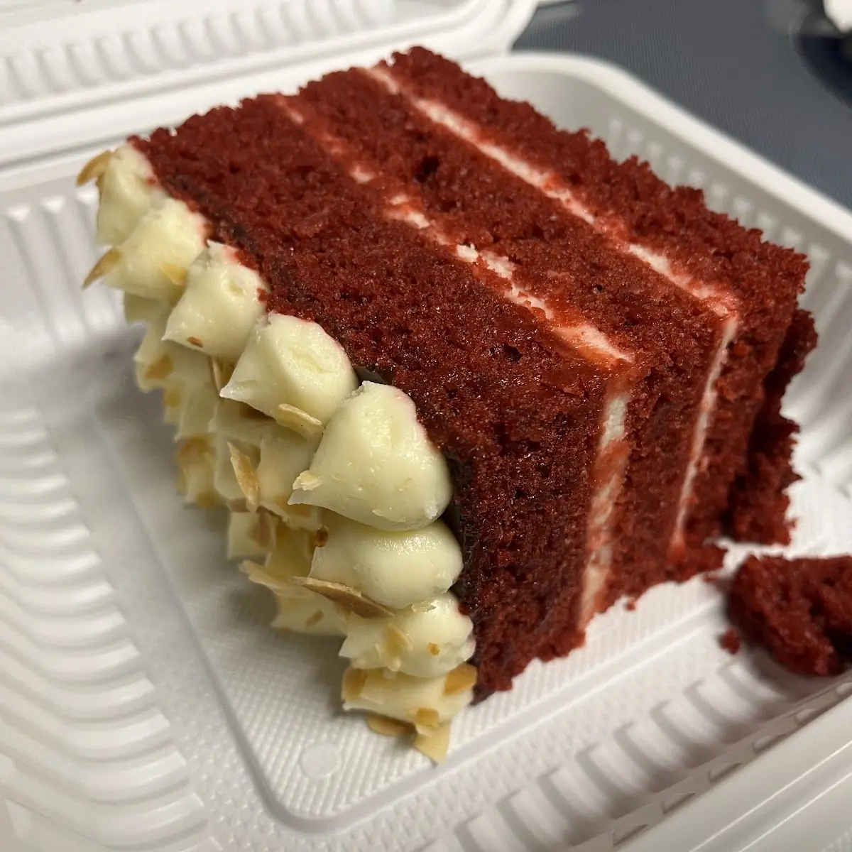 Red Velvet Cake