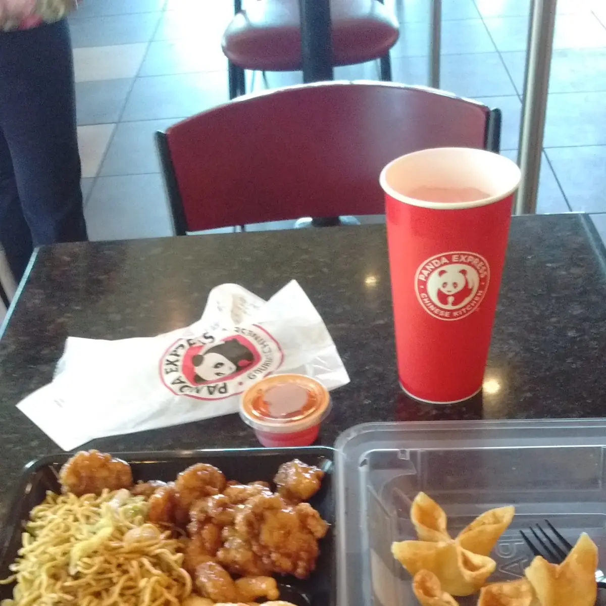 Crab Rangoon