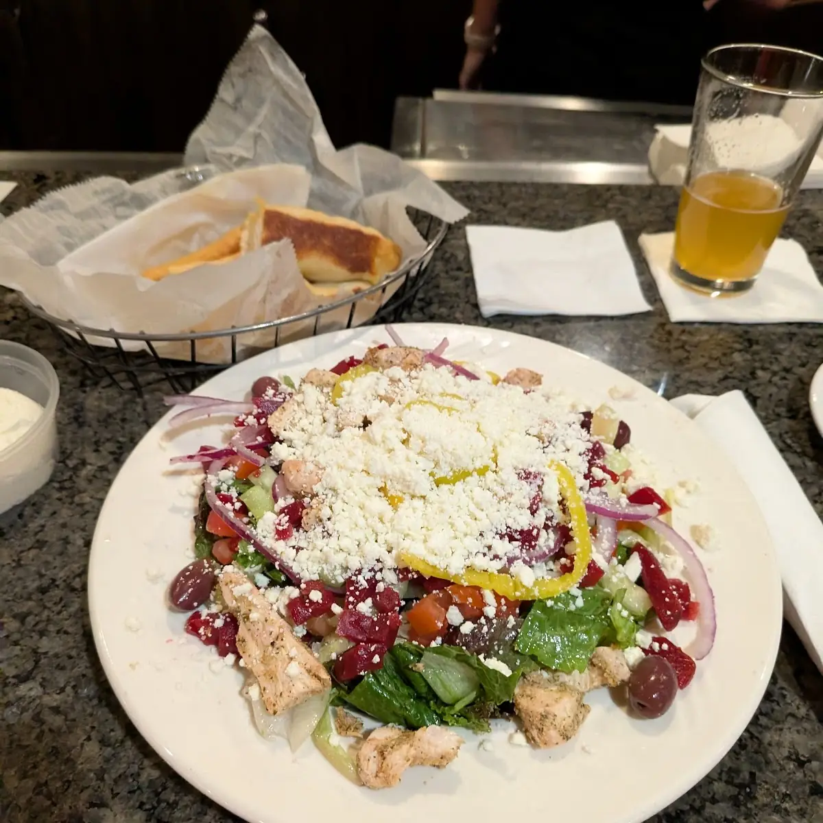 Greek Salad
